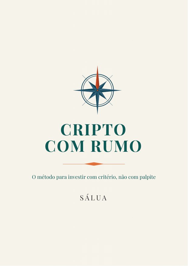 Ebook Cripto com Rumo